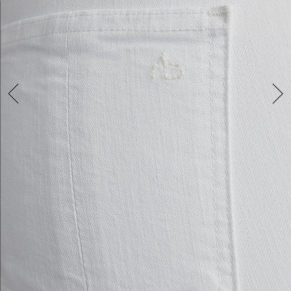 Rag & Bone Mid-rise Skinny Jeans - Picture 5 of 9